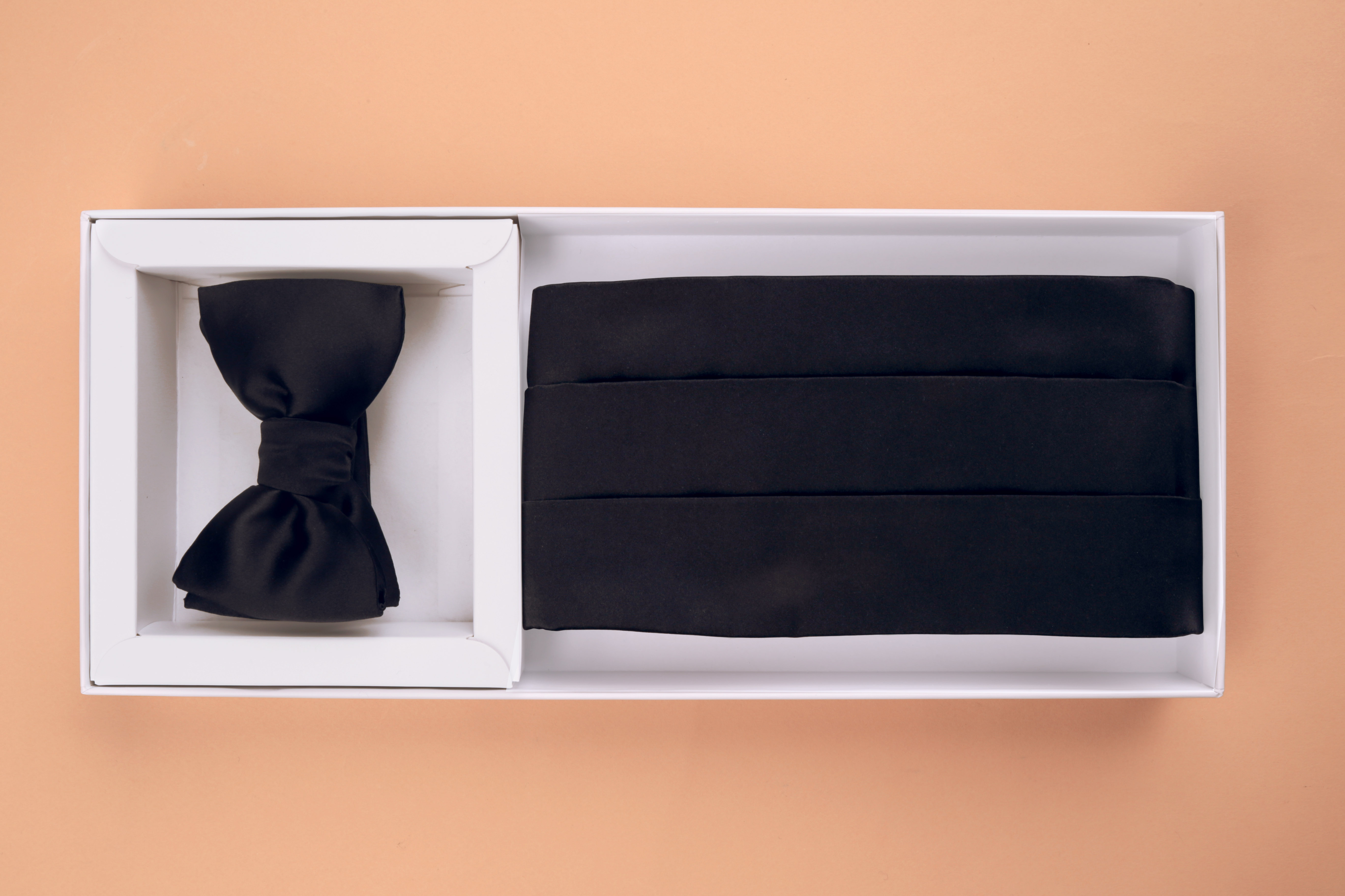 Coffret Black Tie Cinabre